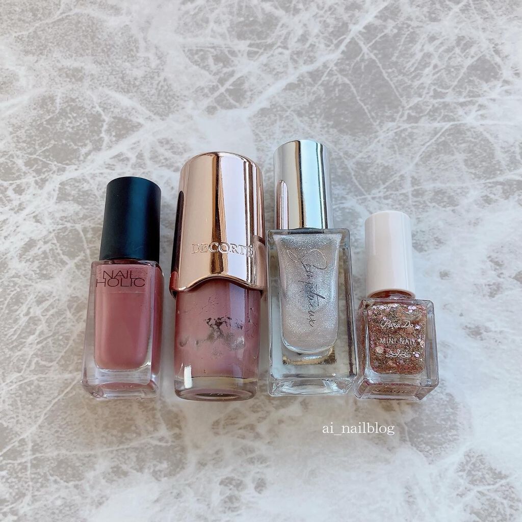 ミニネイル/パラドゥ/マニキュアを使ったクチコミ(4枚目)