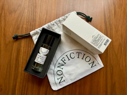 ポータブルオードパルファム/NONFICTION /香水(レディース)を使ったクチコミ(5枚目)