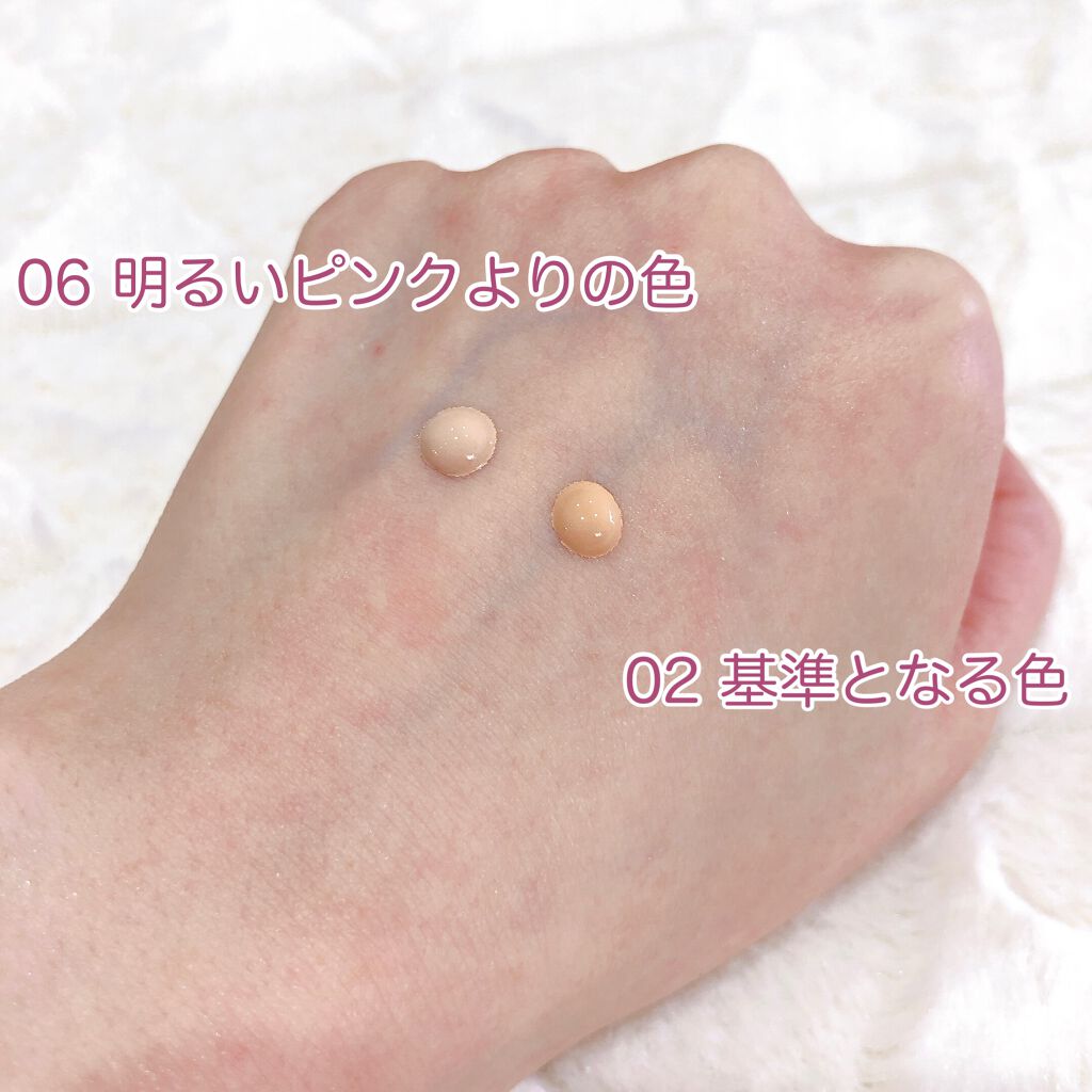 リアルカバーリキッド（ライトグロウ）/KATE/リキッドファンデーションを使ったクチコミ（3枚目）