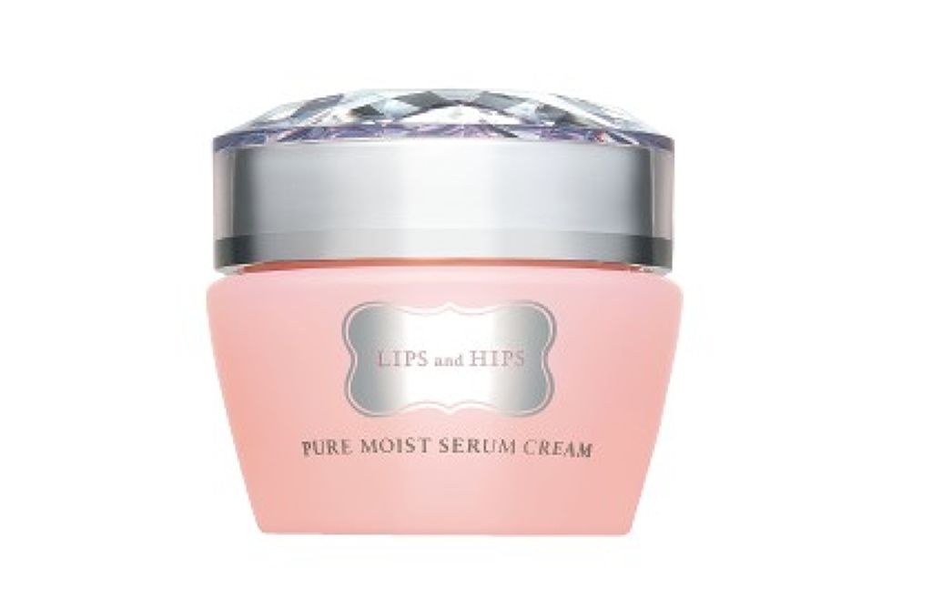 ピュアモイストセラムクリーム LIPS and HIPS