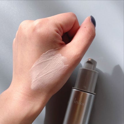 アドバンスバリア デイエッセンス/iniks/日焼け止めローションを使ったクチコミ(2枚目)