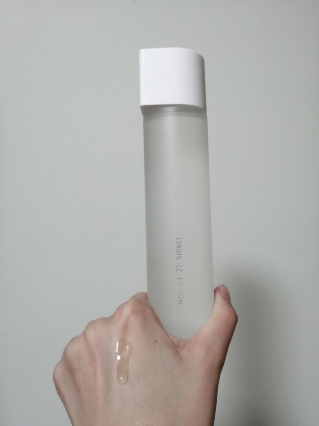 オルビスユー ローション/オルビス/化粧水を使ったクチコミ（3枚目）