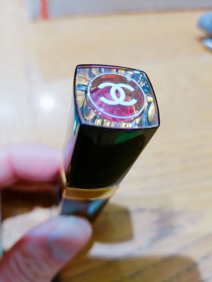 ルージュ ココ フラッシュ/CHANEL/口紅を使ったクチコミ(2枚目)