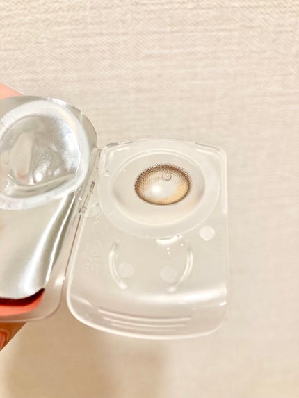 ORIANA EDGE+1DAY/蜜のレンズ/ワンデー(1DAY)カラコンを使ったクチコミ(5枚目)