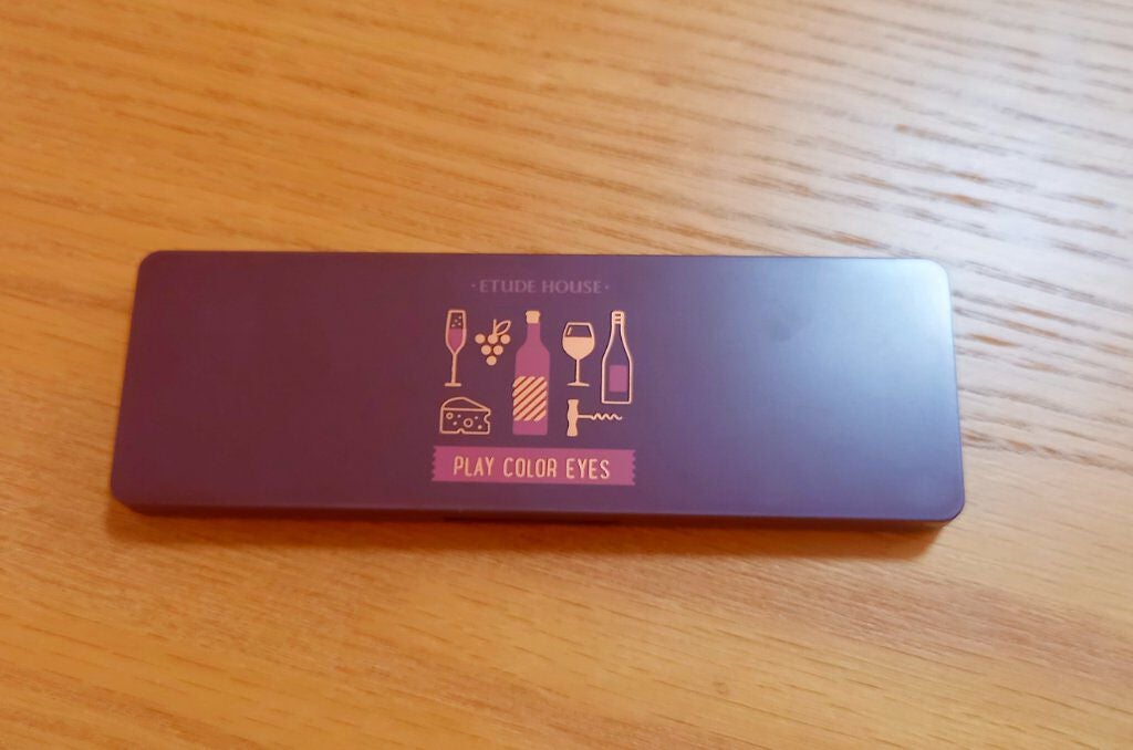 プレイカラー アイシャドウ/ETUDE/アイシャドウパレットを使ったクチコミ(1枚目)