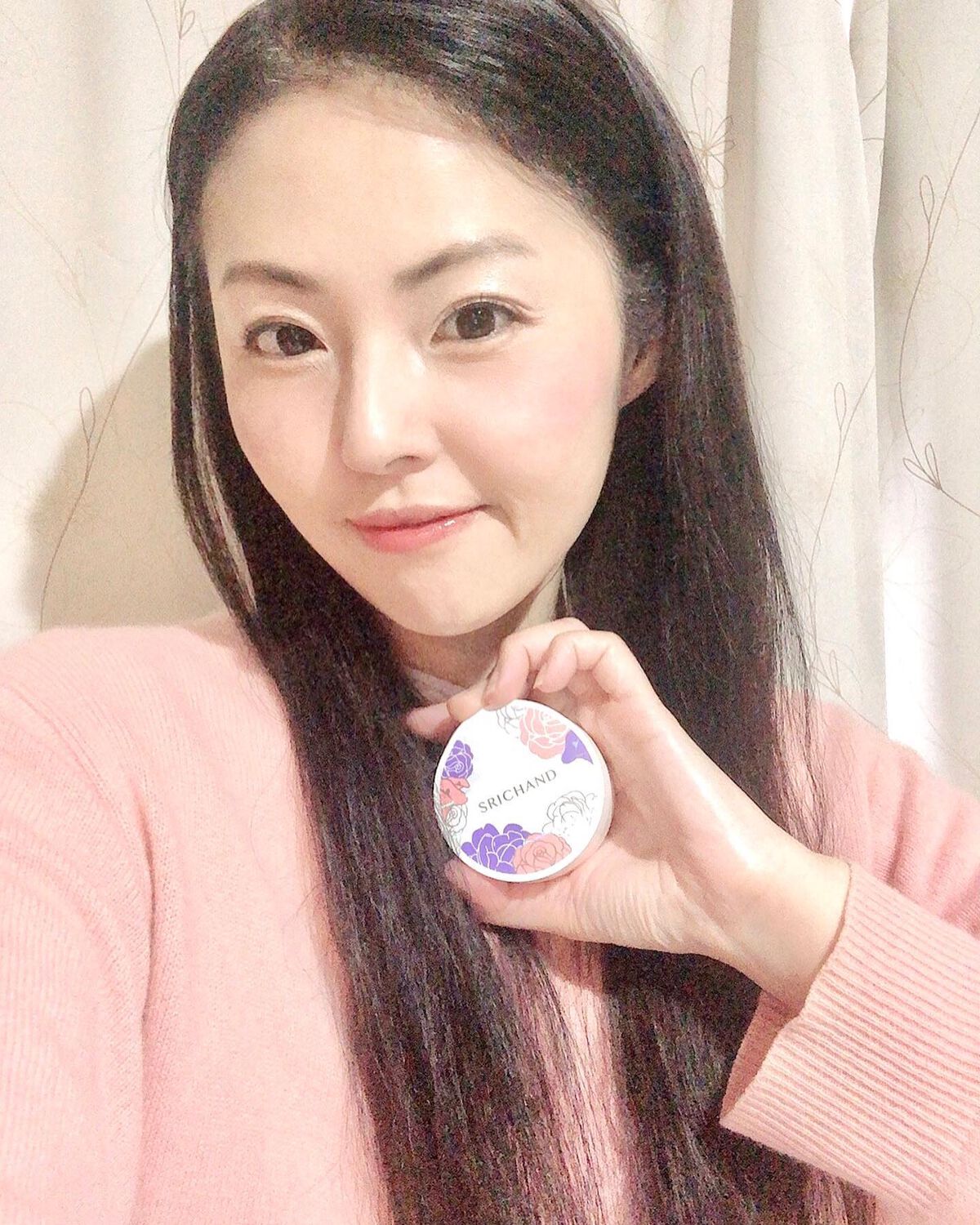 ブライト&ブルーム 24 スキンケアパウダー/SRICHAND/ルースパウダーを使ったクチコミ(3枚目)