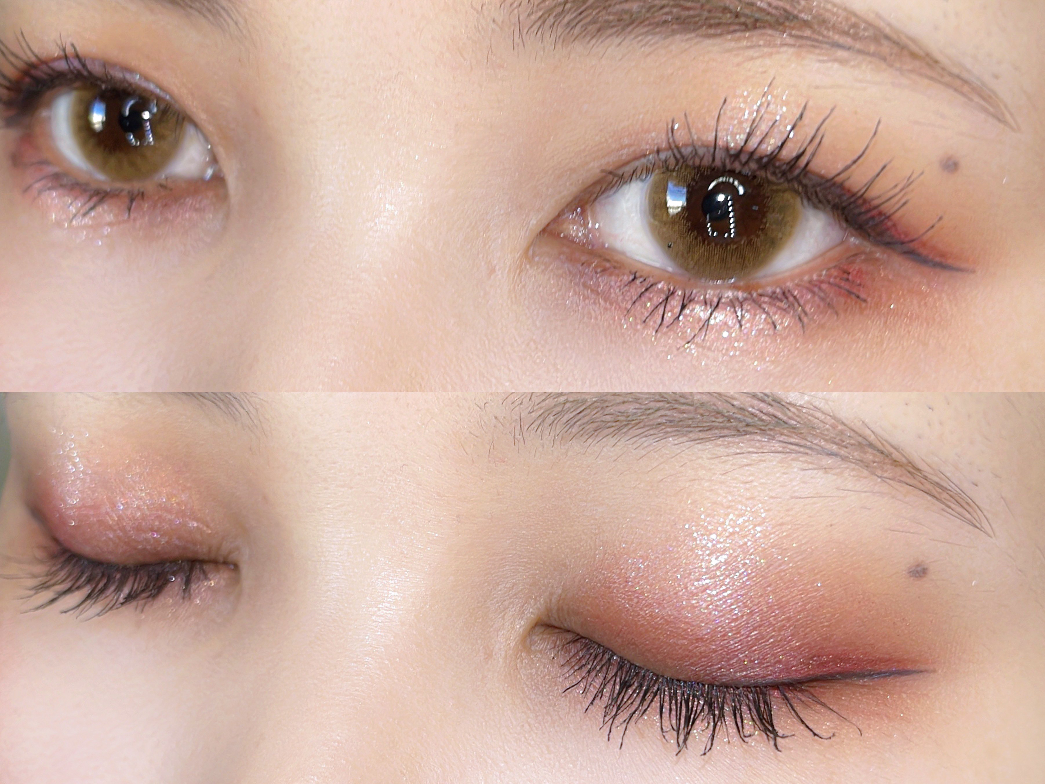 ディオール バックステージ アイ パレット/Dior/アイシャドウパレットを使ったクチコミ（2枚目）