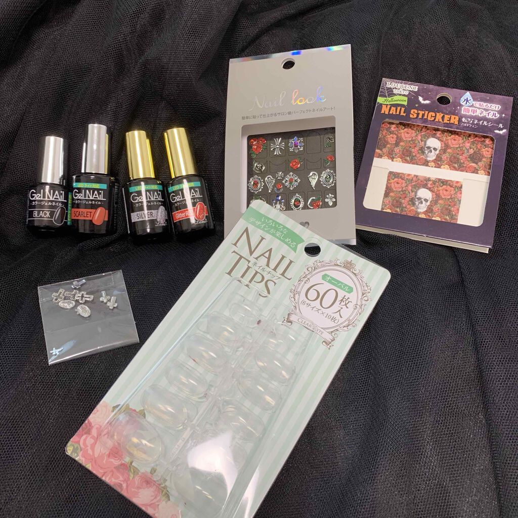 ウィークリージェル/HOMEI/ジェルネイルを使ったクチコミ（2枚目）