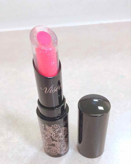 クリスタルデュオ リップスティック/Visée/口紅を使ったクチコミ(1枚目)