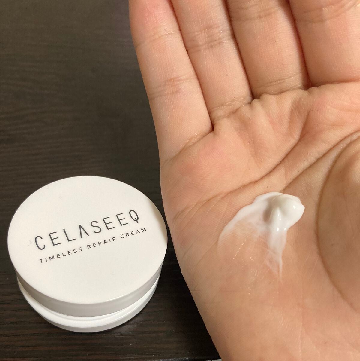 タイムレスリペア 未来肌おためしセット/CELASEEQ/スキンケアキットを使ったクチコミ(4枚目)