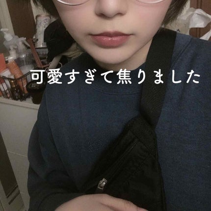 口紅(詰替用)/ちふれ/口紅を使ったクチコミ(1枚目)