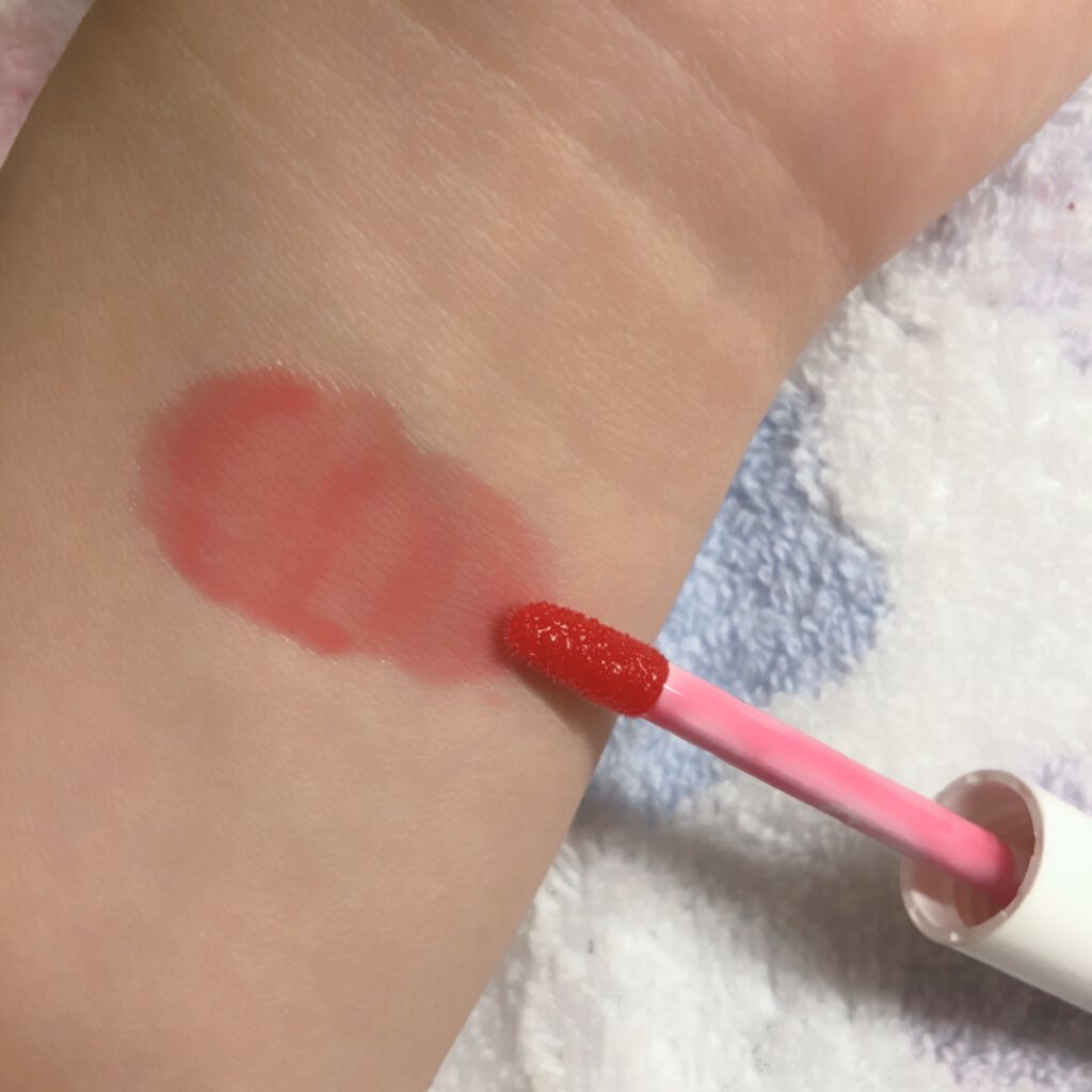 クリアルージュ/パラドゥ/口紅を使ったクチコミ(4枚目)