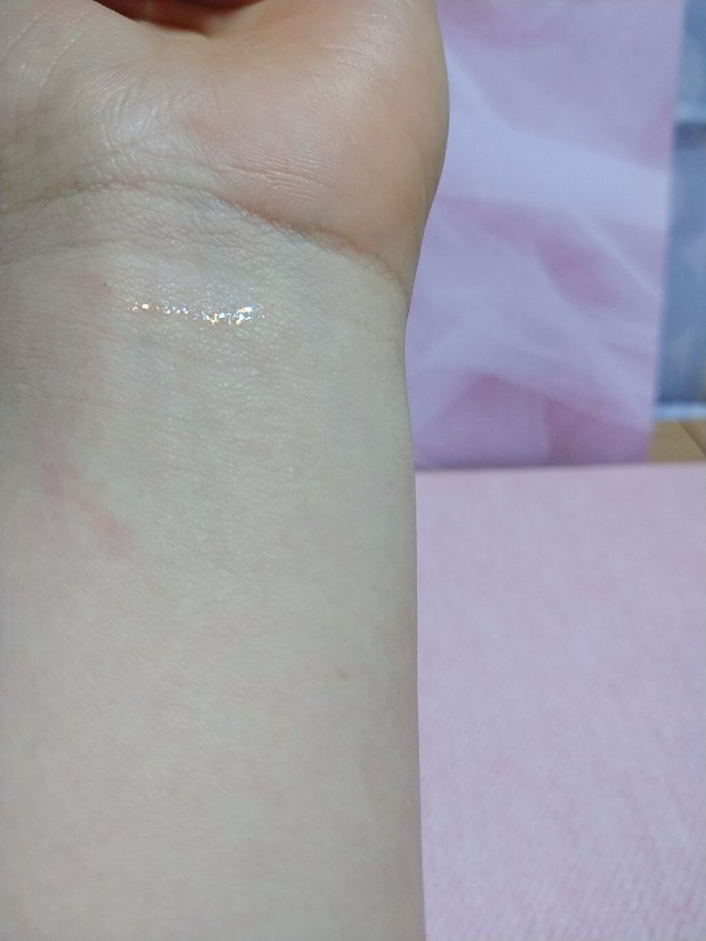 ティアグリッジー/フォレンコス/ジェル・クリームアイシャドウを使ったクチコミ（2枚目）