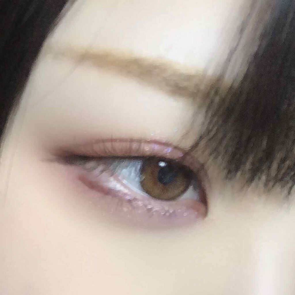 クリーミータッチライナー/キャンメイク/ジェルアイライナーを使ったクチコミ(1枚目)