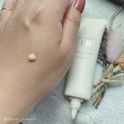 モイストラボ 薬用美白BBクリーム/Moist Labo/BBクリームを使ったクチコミ(4枚目)