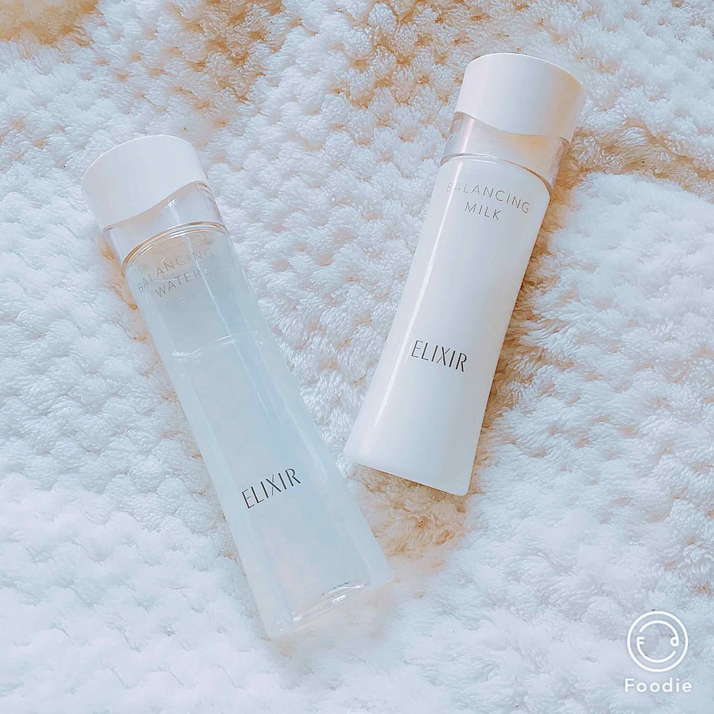 ルフレ バランシング バブル/エリクシール/泡洗顔を使ったクチコミ(1枚目)