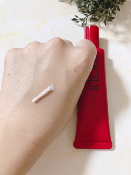 インウイ フィックスプライマー/INOUI/化粧下地を使ったクチコミ(3枚目)