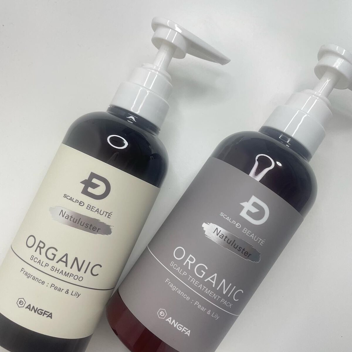 スカルプD ボーテ ナチュラスター スカルプシャンプー/トリートメントパック/アンファー(スカルプD)/シャンプー・コンディショナーを使ったクチコミ(1枚目)