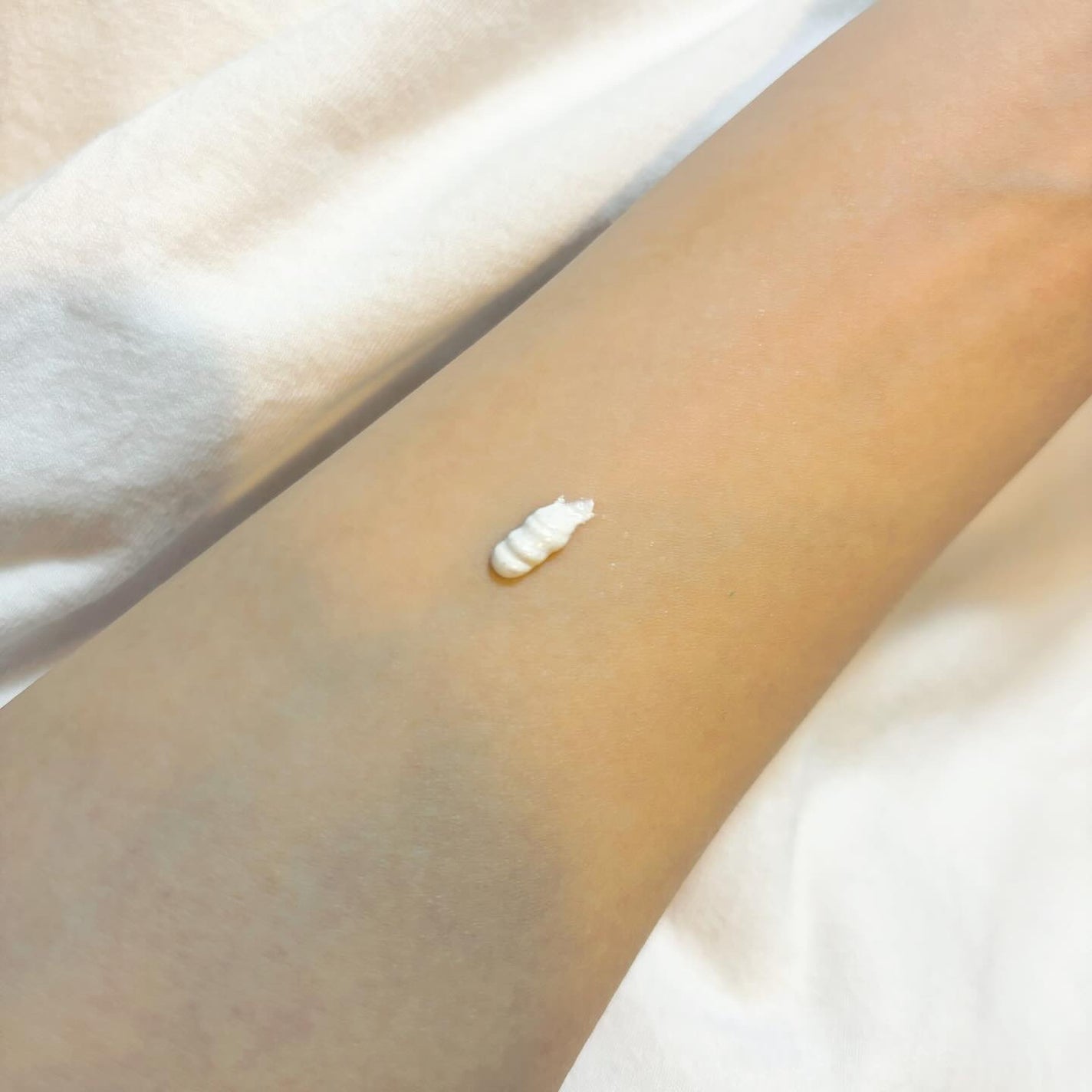 トーンアップクリーム ; ステイサンセーフ/Huxley/化粧下地を使ったクチコミ(3枚目)