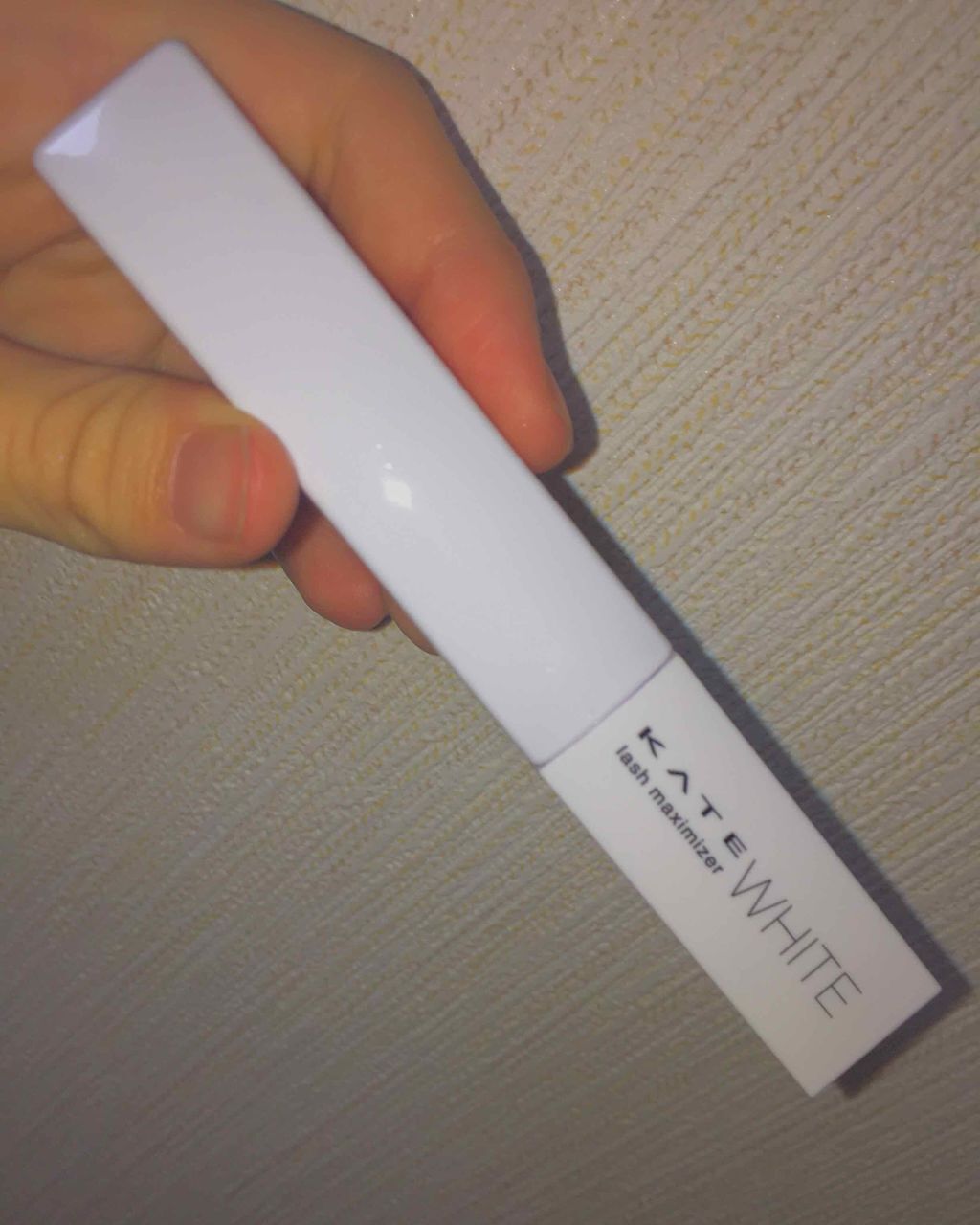 ラッシュマキシマイザーN/KATE/マスカラ下地を使ったクチコミ（2枚目）