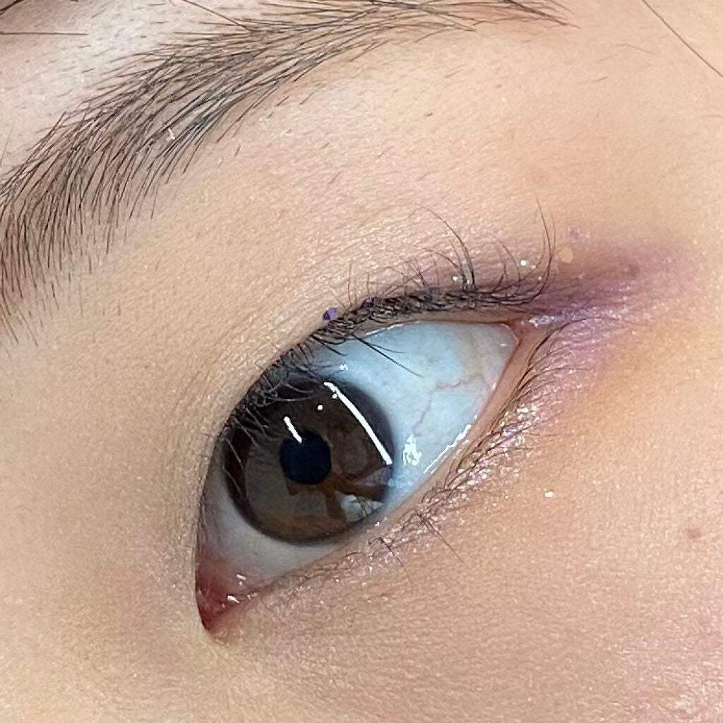 エアリータッチシャドウ/CEZANNE/アイシャドウパレットを使ったクチコミ(7枚目)