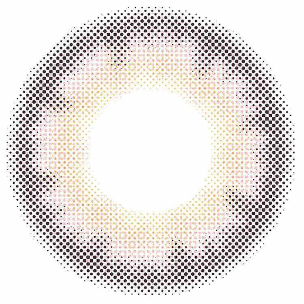 eye closet 1month ロゼベージュ/EYE CLOSET/１ヶ月（１MONTH）カラコンを使ったクチコミ（3枚目）