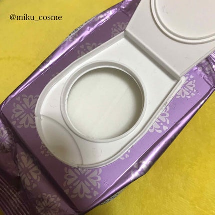 ミセラークレンジング シート エンリッチ/ビフェスタ/クレンジングシートを使ったクチコミ(2枚目)