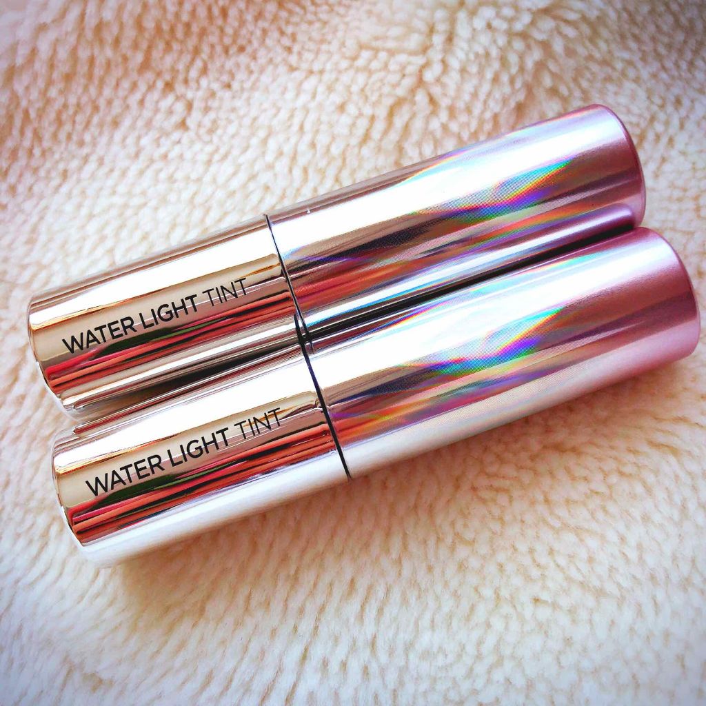 アピュー ウォーターライト ティント/A’pieu/リップティントを使ったクチコミ(1枚目)