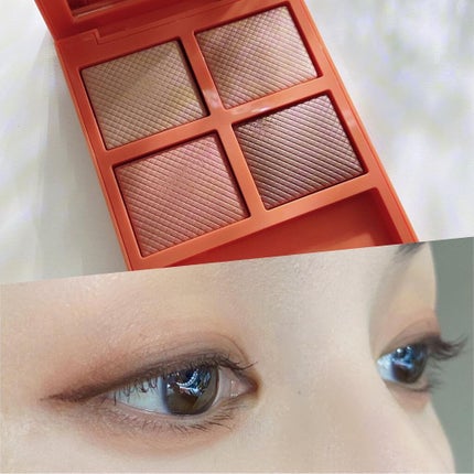 アイ カラー クォード/TOM FORD BEAUTY/アイシャドウパレットを使ったクチコミ(1枚目)