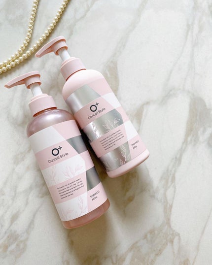 モイストリペア シャンプー/トリートメント /Canael Style /市販シャンプーを使ったクチコミ(3枚目)