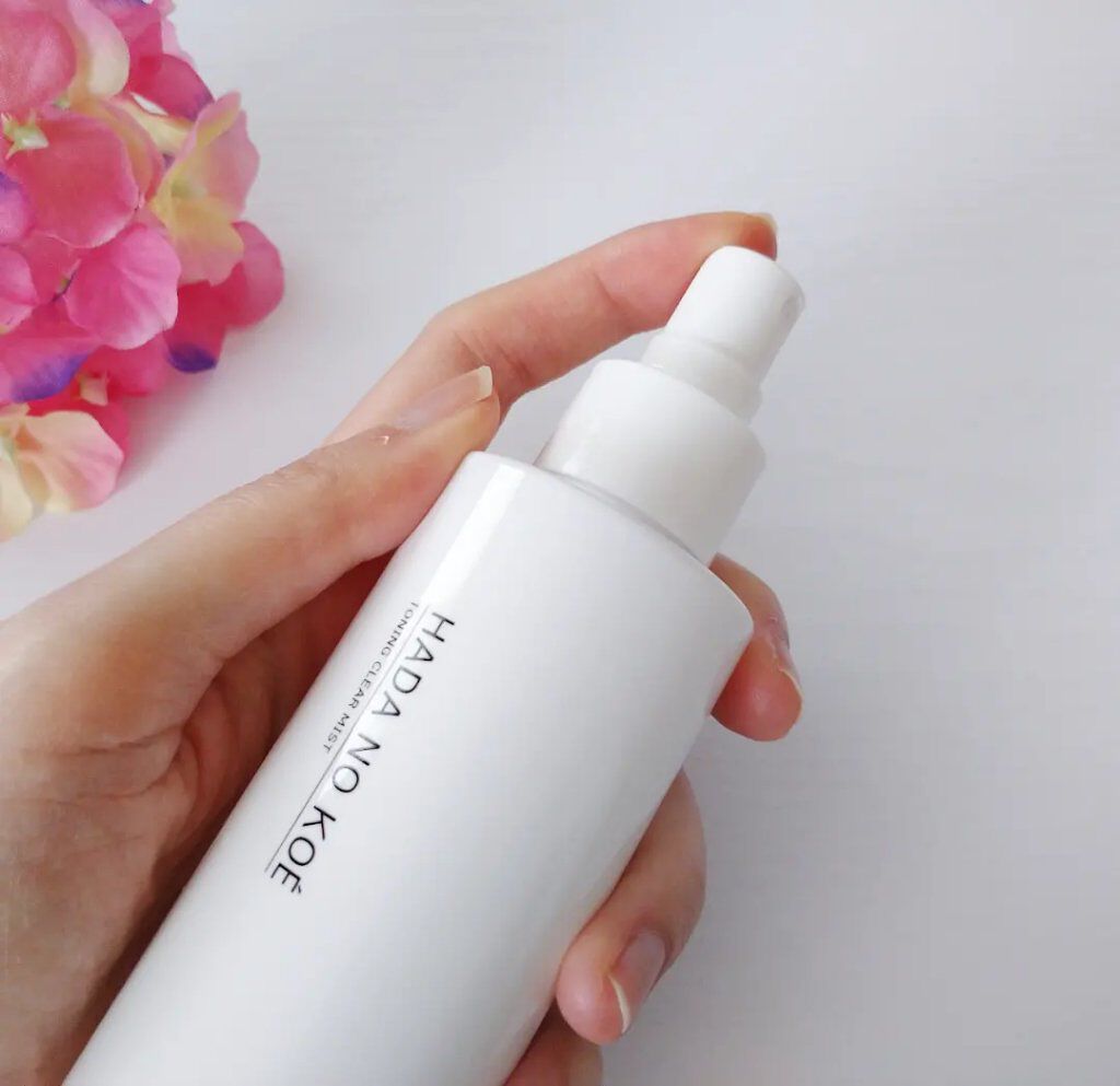 TONING CLEAR MIST/HADA NO KOE/その他洗顔料を使ったクチコミ（2枚目）