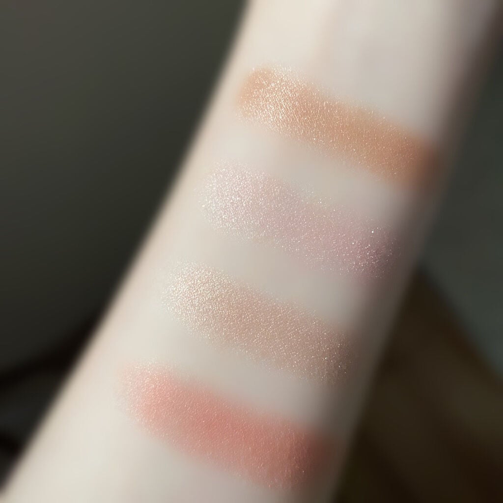 エレガンス ヌーヴェル アイズ/Elégance/アイシャドウパレットを使ったクチコミ(6枚目)