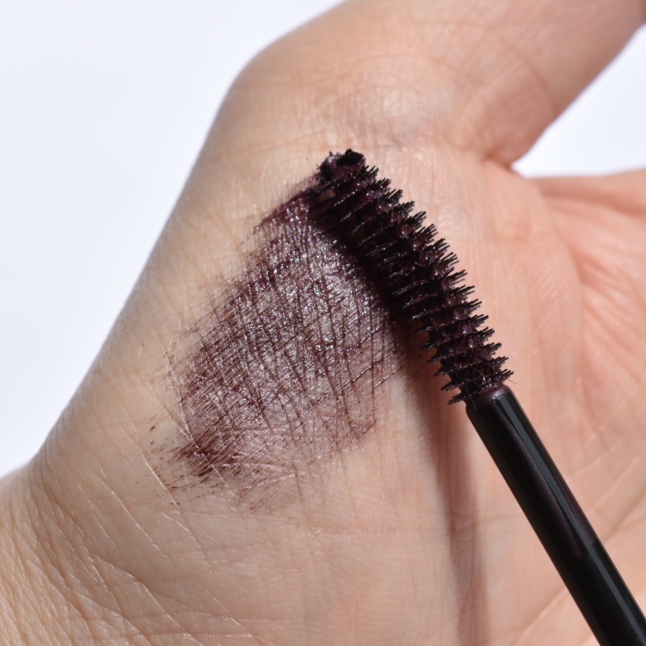 ロングUPマスカラ スーパーWP 51 ダークブリック/ヒロインメイク/マスカラを使ったクチコミ（3枚目）