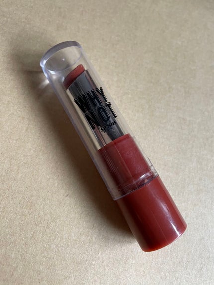 WHY NOT SPINNS リップスティック/DAISO/口紅を使ったクチコミ(1枚目)