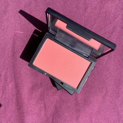 ピュア チーク カラー/heme/パウダーチークを使ったクチコミ(1枚目)