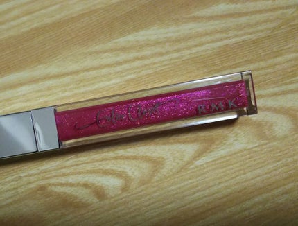 RMK リップジェリーグロス/RMK/リップグロスを使ったクチコミ(2枚目)