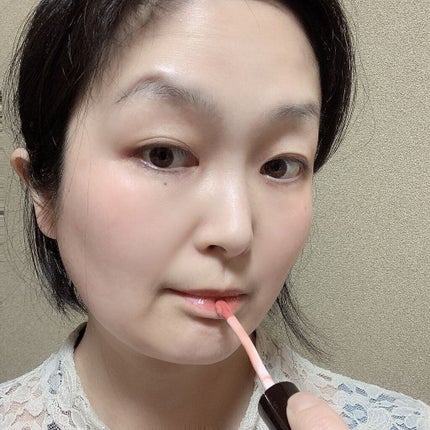 リップ グラッセ ハイドレーティング バームグロス/ローラ メルシエ/リップグロスを使ったクチコミ(4枚目)