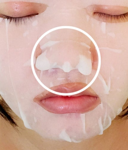 クリアターン 美肌職人 はちみつマスク/クリアターン/シートマスク・パックを使ったクチコミ(3枚目)