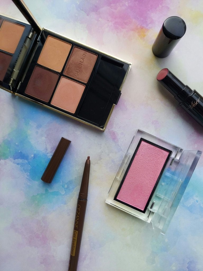 ジェルアイライナー/CEZANNE/ジェルアイライナーを使ったクチコミ(1枚目)