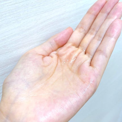 The クレンズ オイルメイク落とし/ビオレ/オイルクレンジングを使ったクチコミ(2枚目)