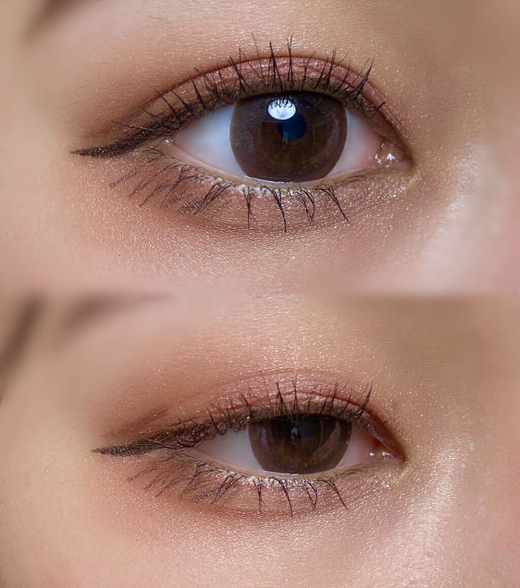 ヴィセ アヴァン シングルアイカラー/Visée/単色アイシャドウを使ったクチコミ（2枚目）