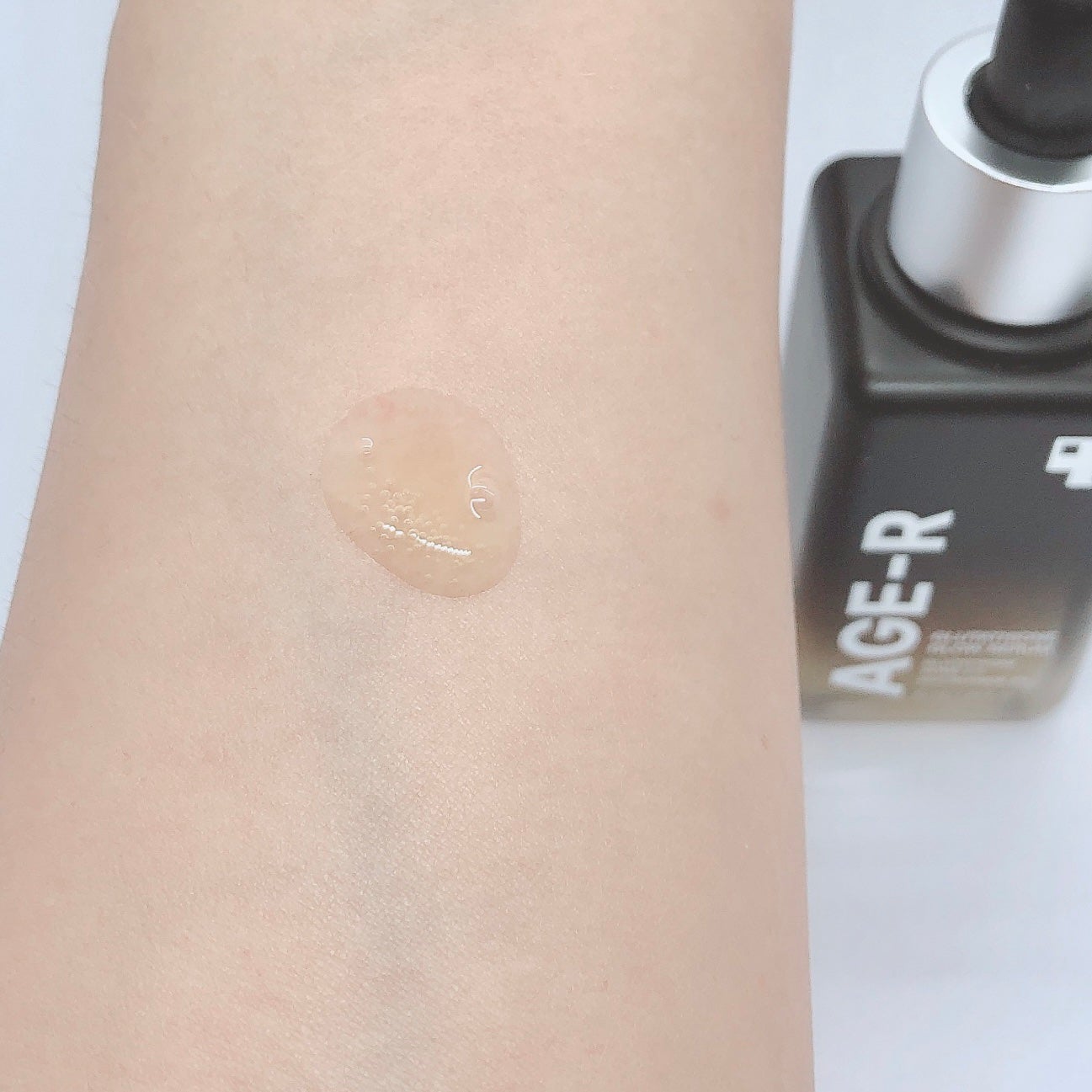 グルタチオングロウアンプル/MEDICUBE/美容液を使ったクチコミ(4枚目)