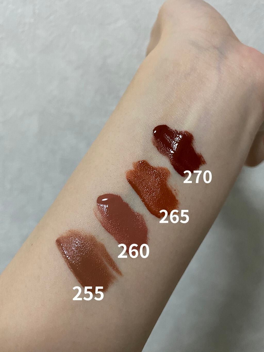 SPステイ マットインク/MAYBELLINE NEW YORK/口紅を使ったクチコミ(2枚目)