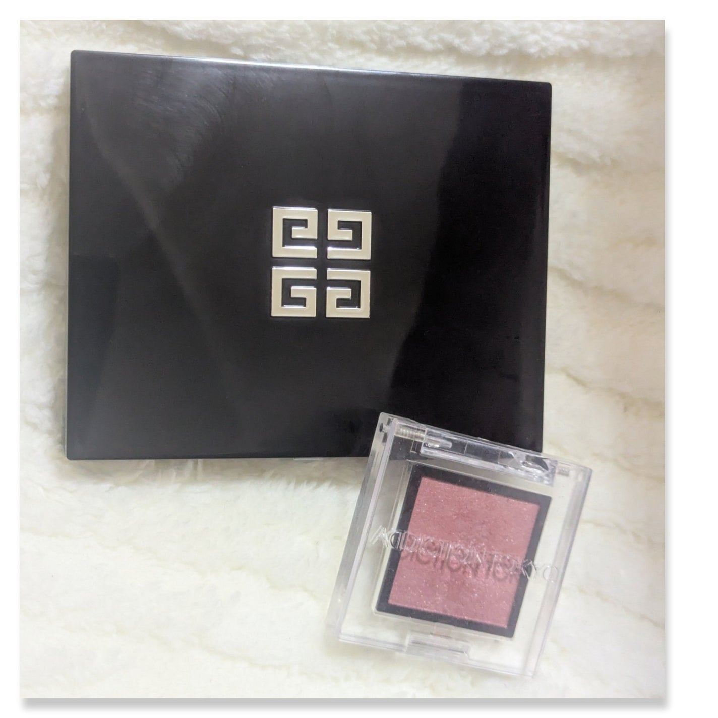 ル・ヌフ・ジバンシイ/GIVENCHY/アイシャドウパレットを使ったクチコミ(4枚目)