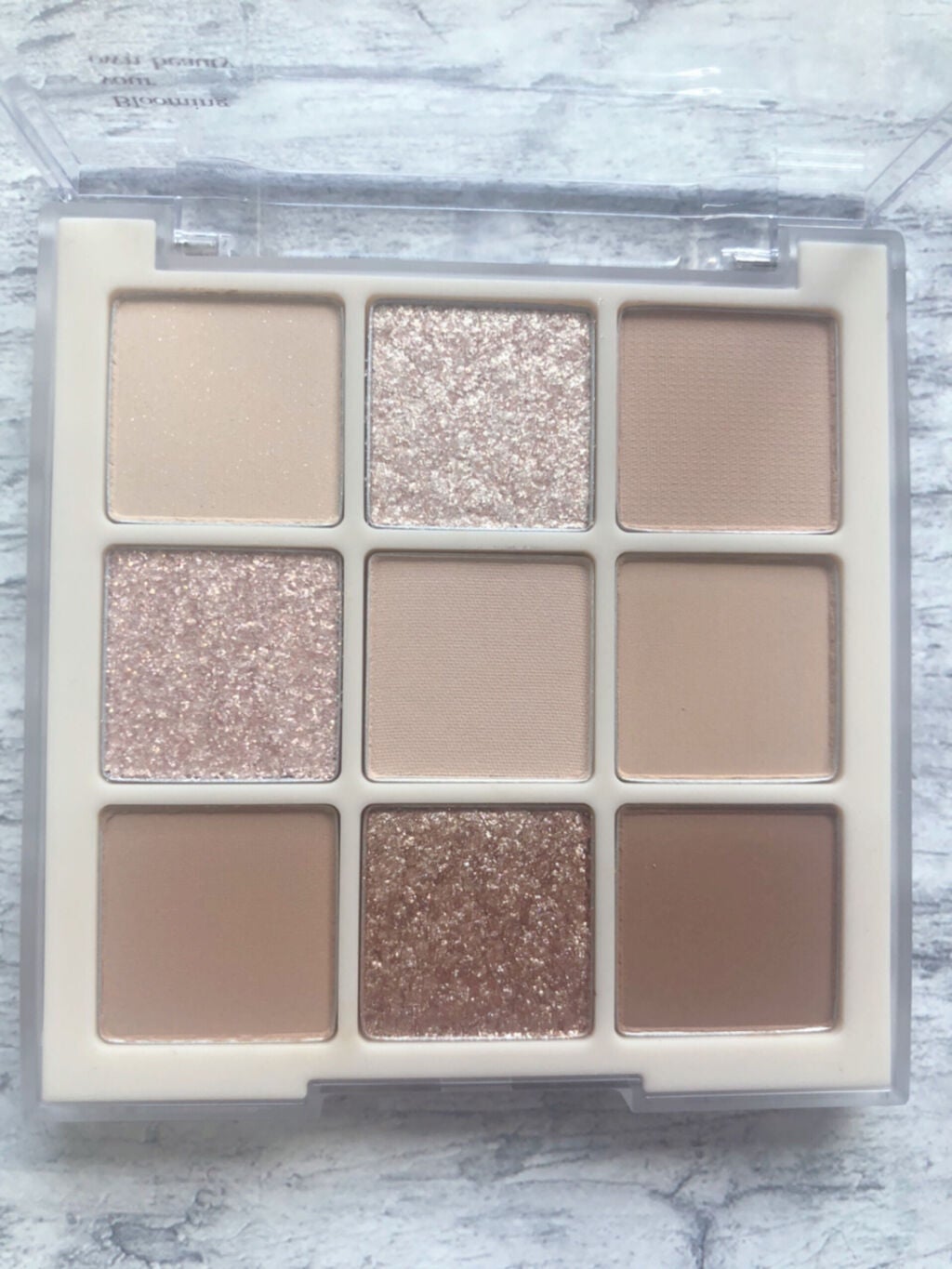 シャドウパレット/dasique/アイシャドウパレットを使ったクチコミ(2枚目)