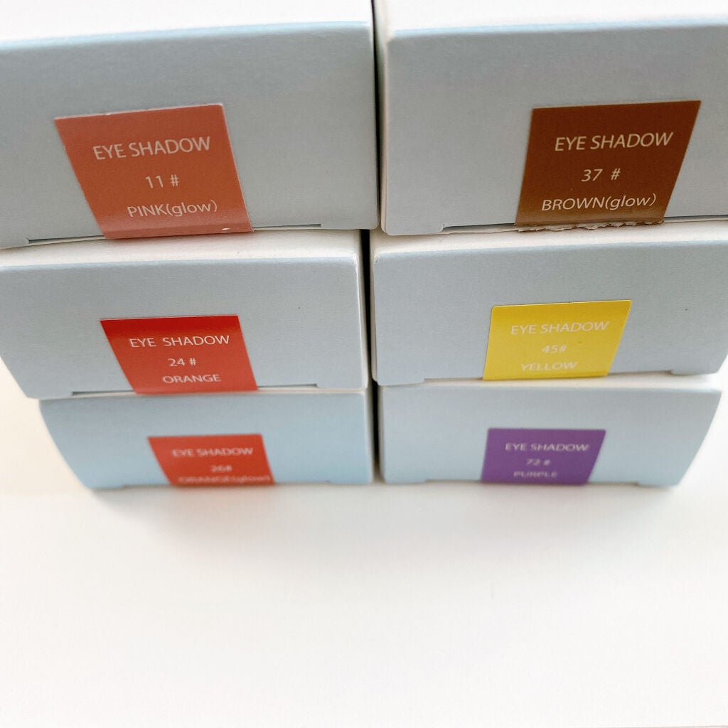 単色アイシャドウ/#4me by GU/単色アイシャドウを使ったクチコミ(4枚目)