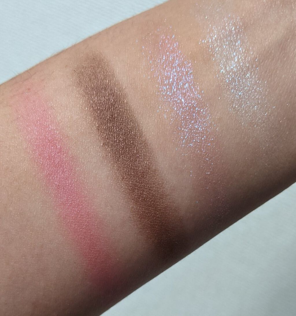 インク ブラック カラ/PERIPERA/マスカラを使ったクチコミ（3枚目）