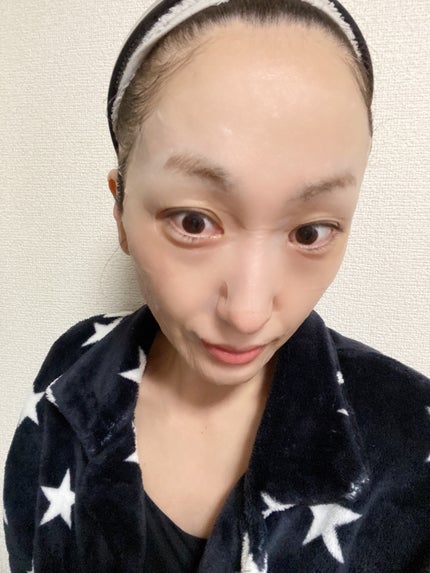 フリーズドライエッセンスマスク ナイアシンアミド22%/HiCA/シートマスク・パックを使ったクチコミ(4枚目)