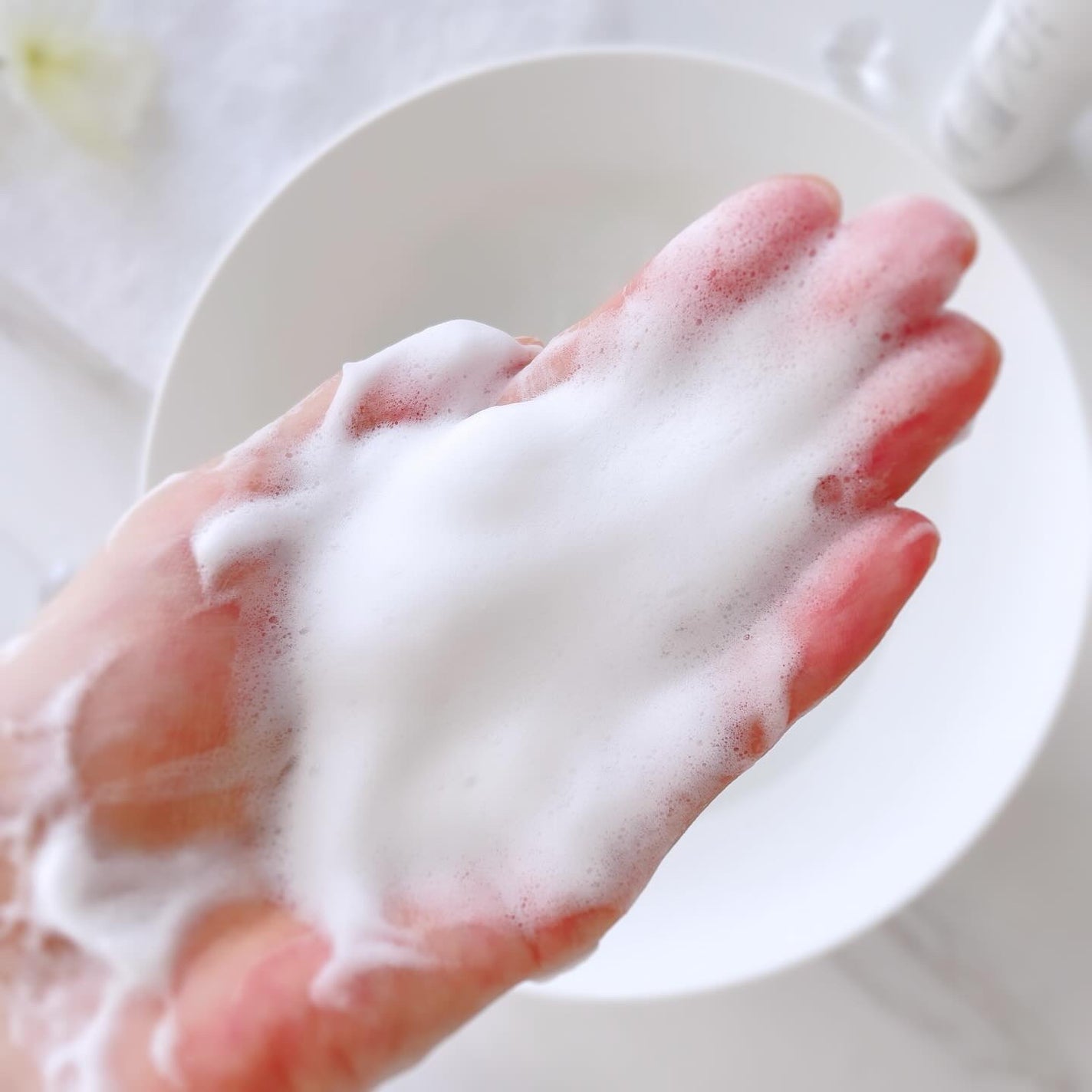 ハップアール パウダーウォッシュ/HAP+R/洗顔パウダーを使ったクチコミ(5枚目)