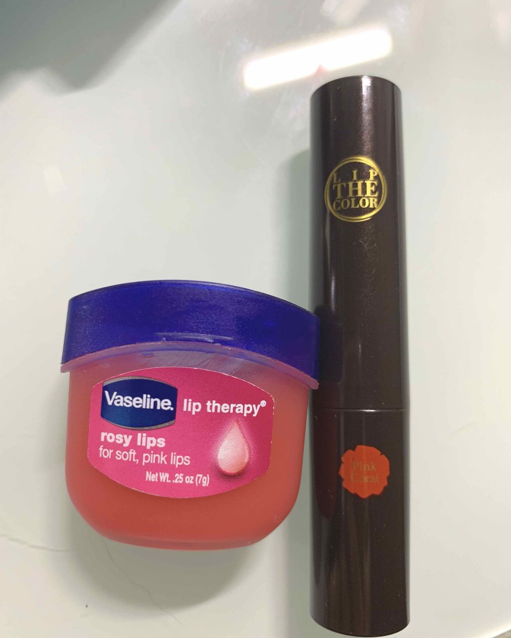 リップザカラー/リップザカラー/口紅を使ったクチコミ（1枚目）